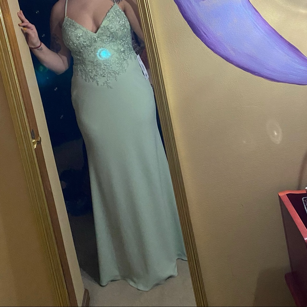 Bridesmaid/ Prom Dress